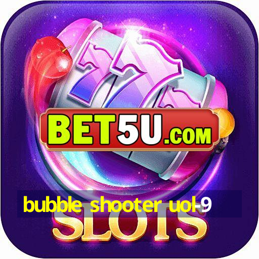 bubble shooter uol